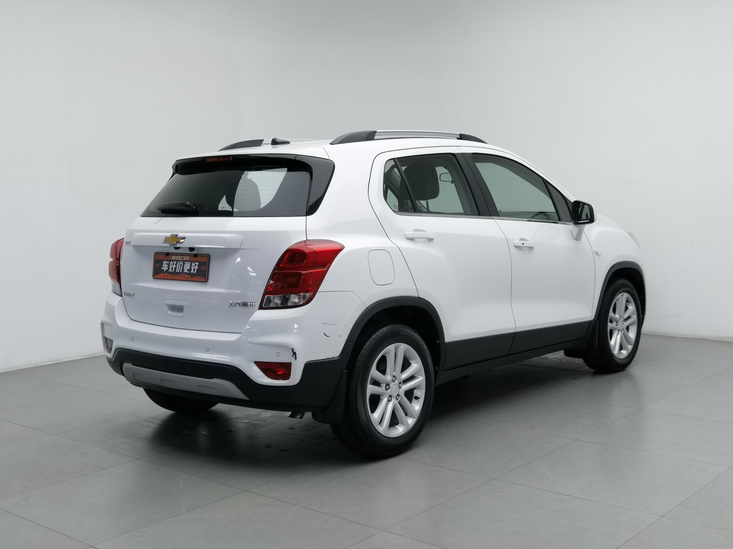 Used Chevrolet Trax 2018 1.4 AT