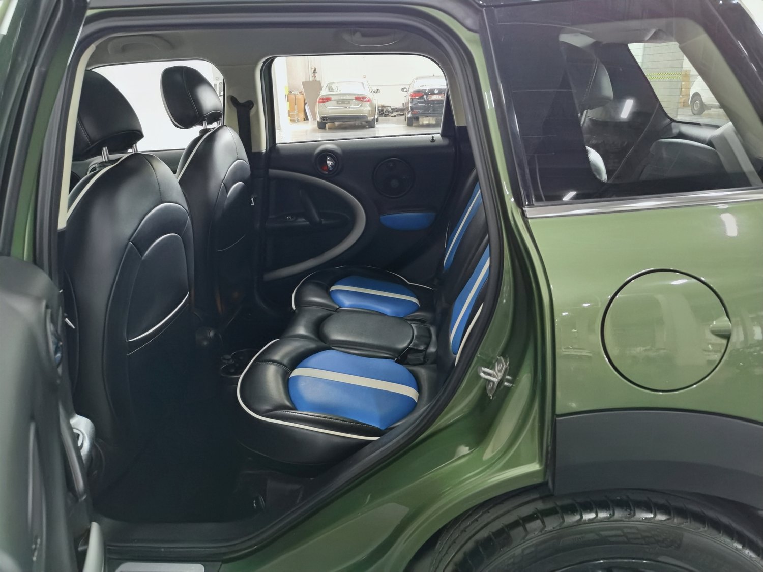 Used MINI Countryman 2016 1.6 AT