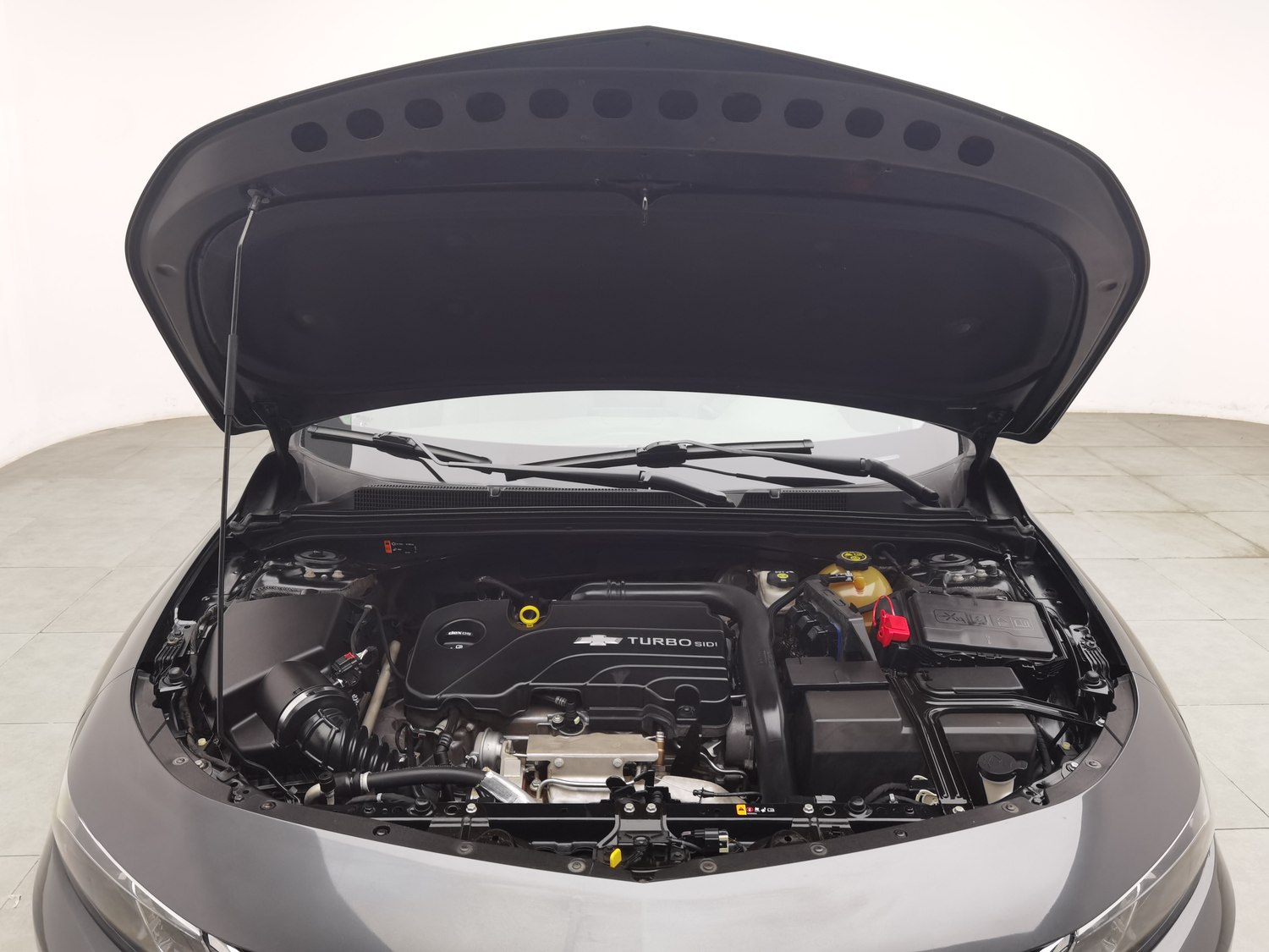 Used Chevrolet Malibu XL 2018 1.5 AT