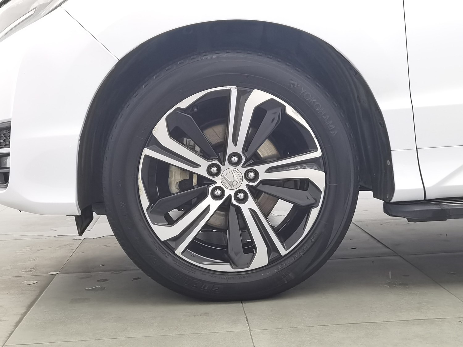 Used Honda UR-V 2017 2.0 AT