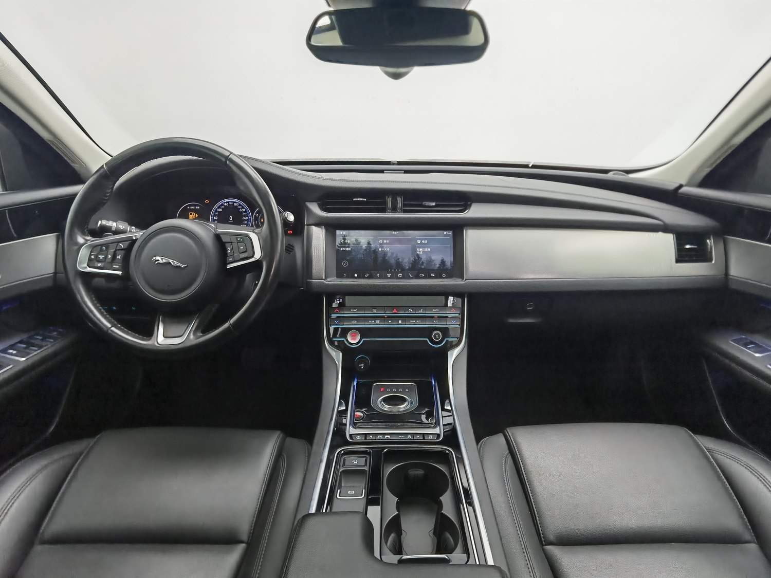 Used Jaguar XFL 2020 2.0 AT