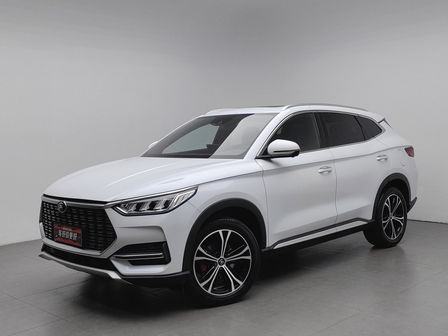 Used BYD Song PLUS 2020 1.5 AT