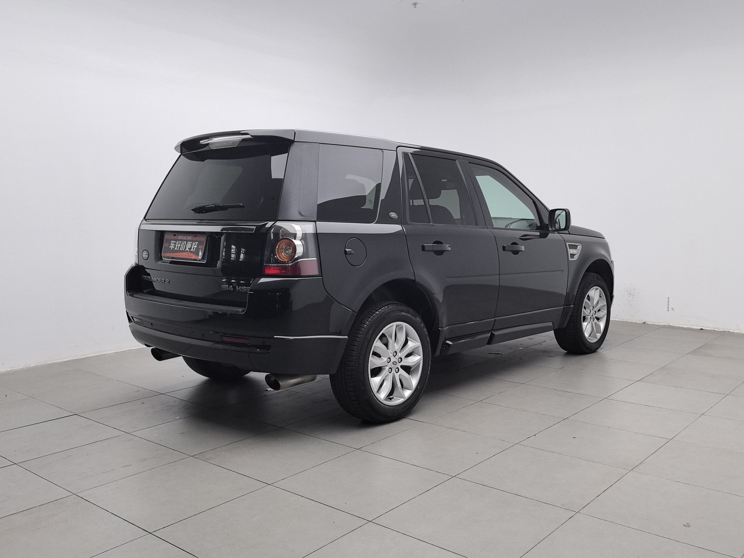 Used Land Rover Freelander 2 2013 2.0 AT