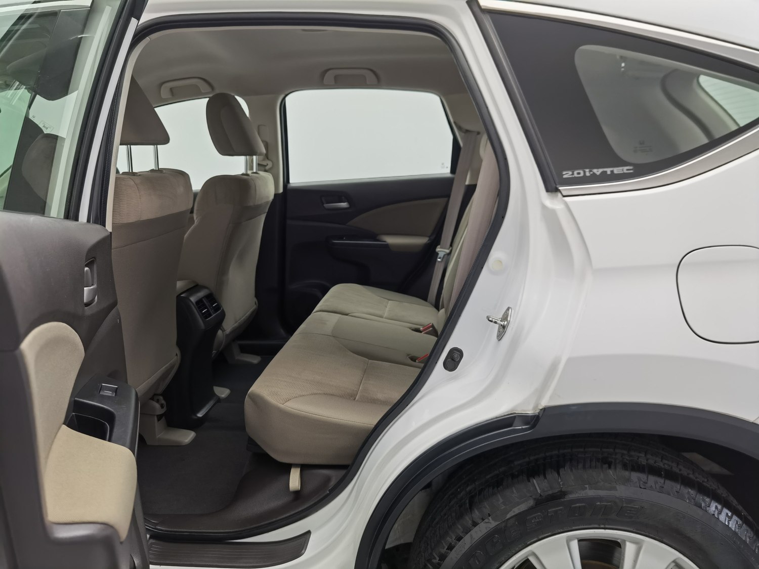 Used Honda CR-V 2012 2.0 AT
