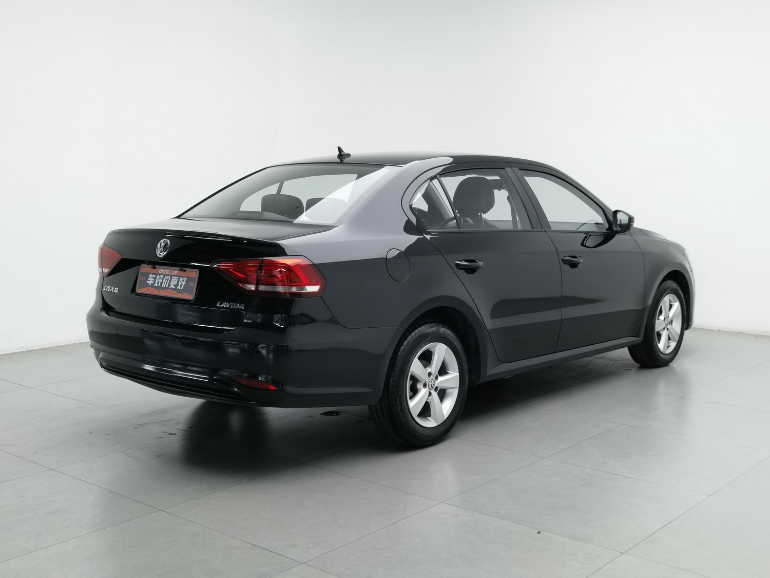 Used Volkswagen Lavida 2019 1.5 AT