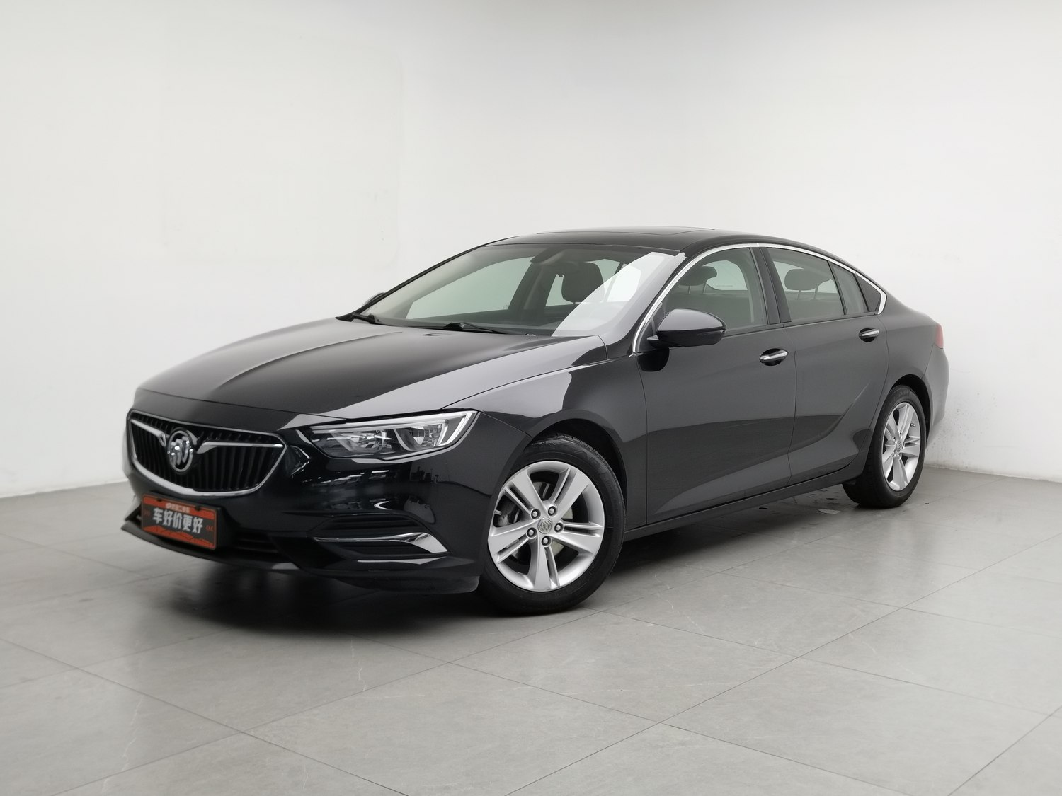 Used Buick Regal 2017 1.5 AT