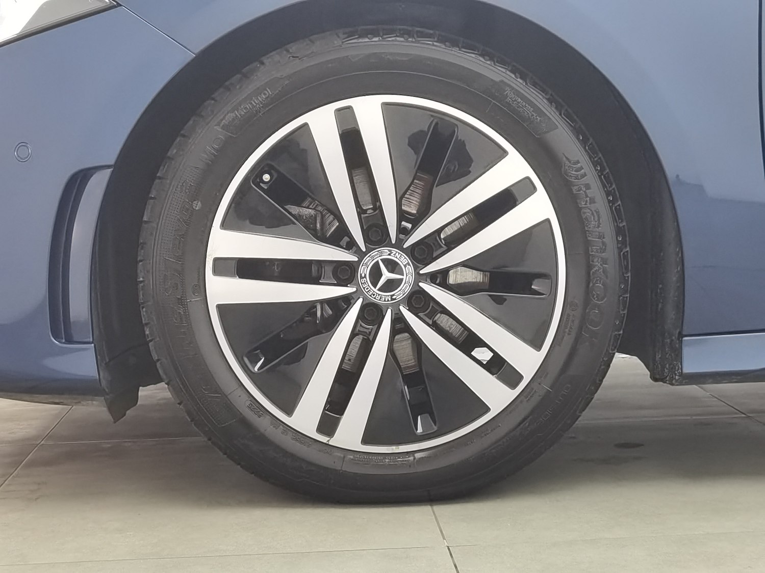 Used Mercedes-Benz A-Class 2019 1.3 AT
