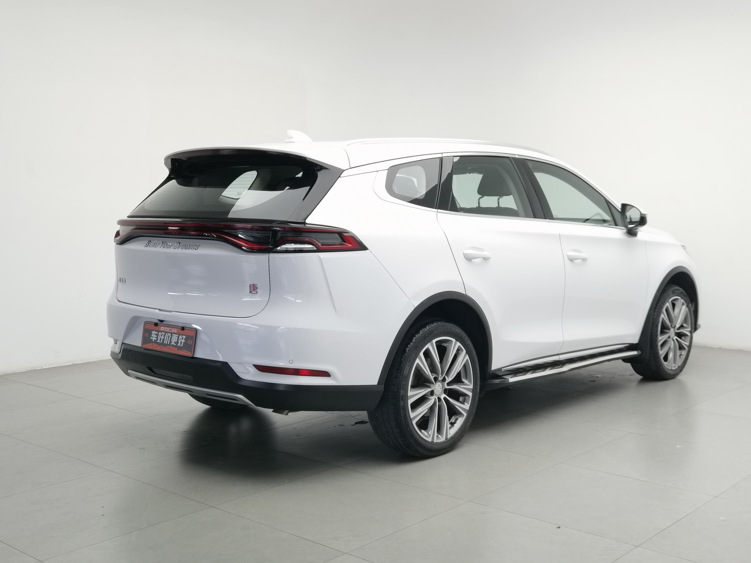 Used BYD Tang 2019 2.0 AT
