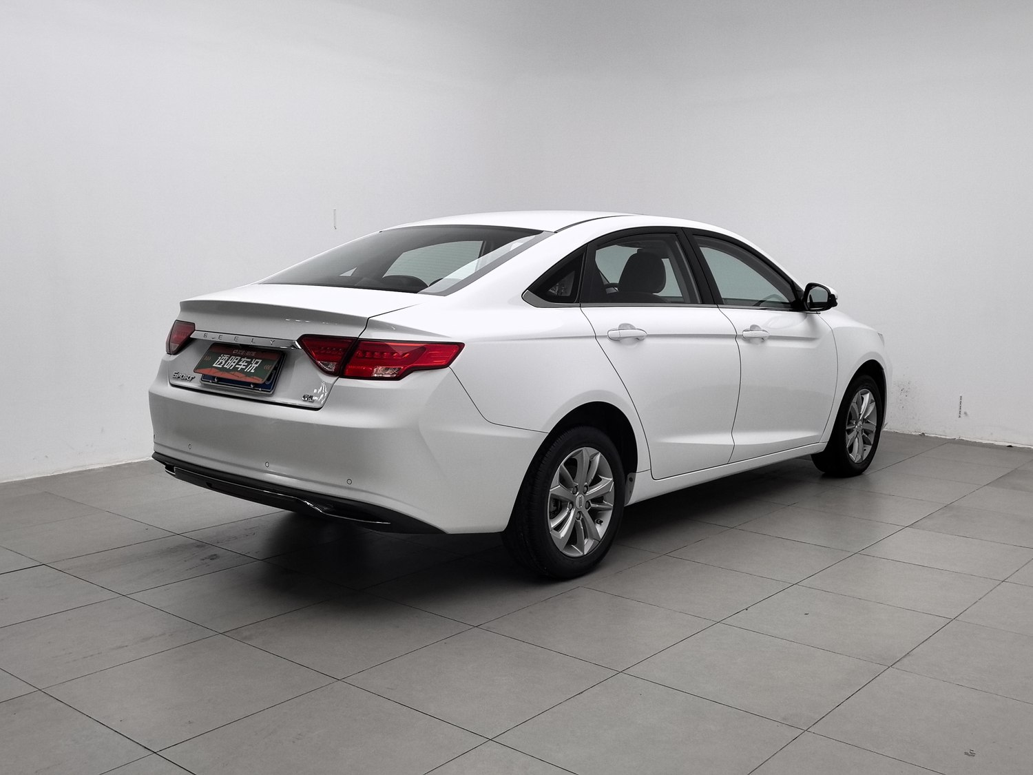 Used Geely Emgrand GL 2020 1.4 MT