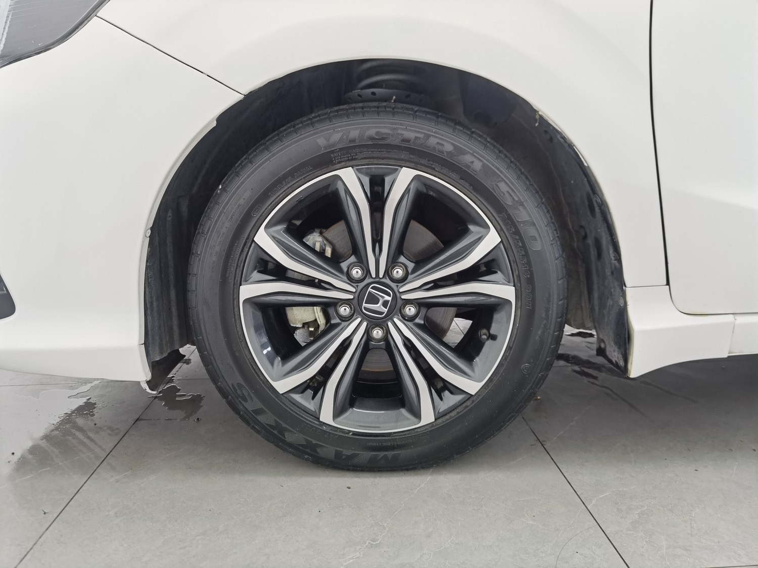 Used Honda Crider 2022 1.0 AT