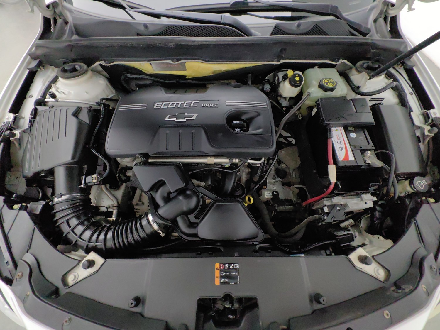 Used Chevrolet Malibu 2014 2.0 AT