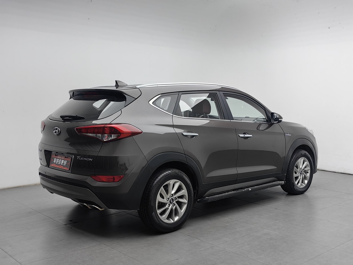 Used Hyundai Tucson 2015 1.6 AT