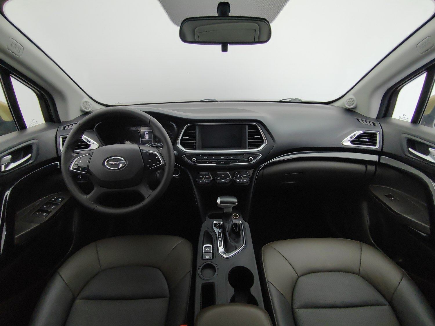 Used GAC Trumpchi GS4 2017 1.5 AT