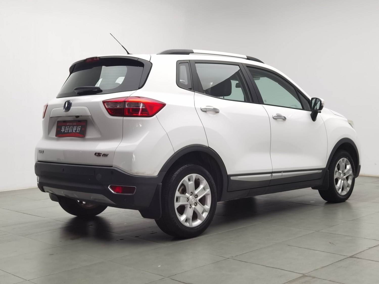 Used Changan CS15 2016 1.5 AT