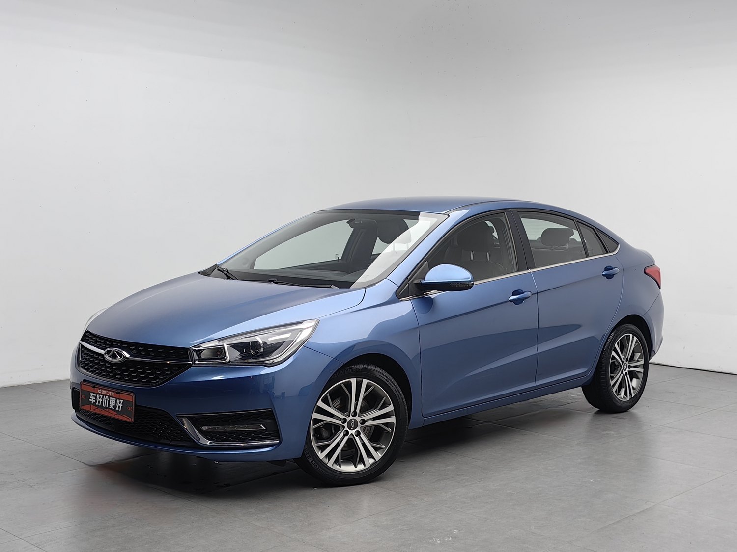 Used Chery Arrizo 5 2016 1.5 MT