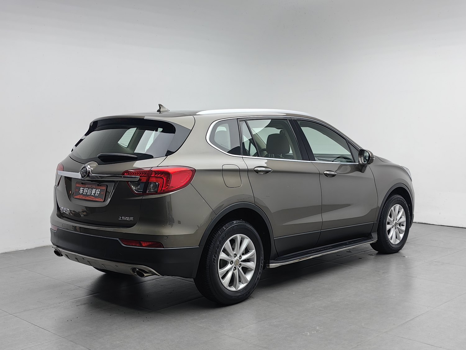 Used Buick Envision 2014 2.0 AT