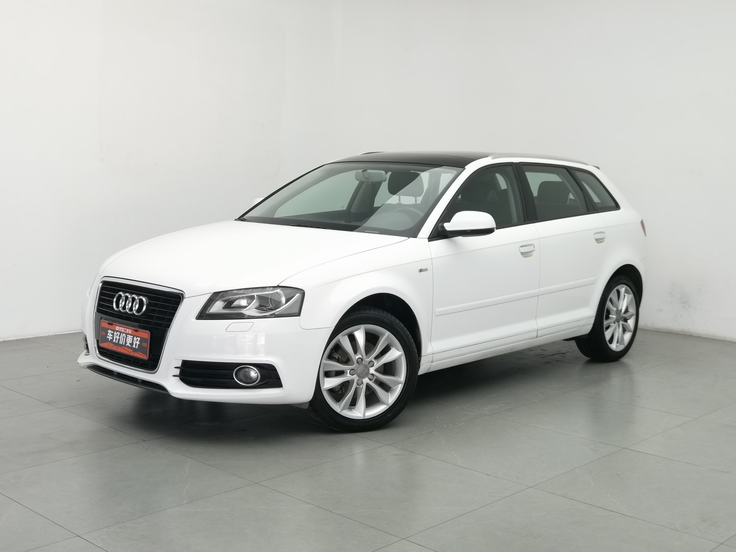 Used Audi A3 (Import) 2013 1.4 AT