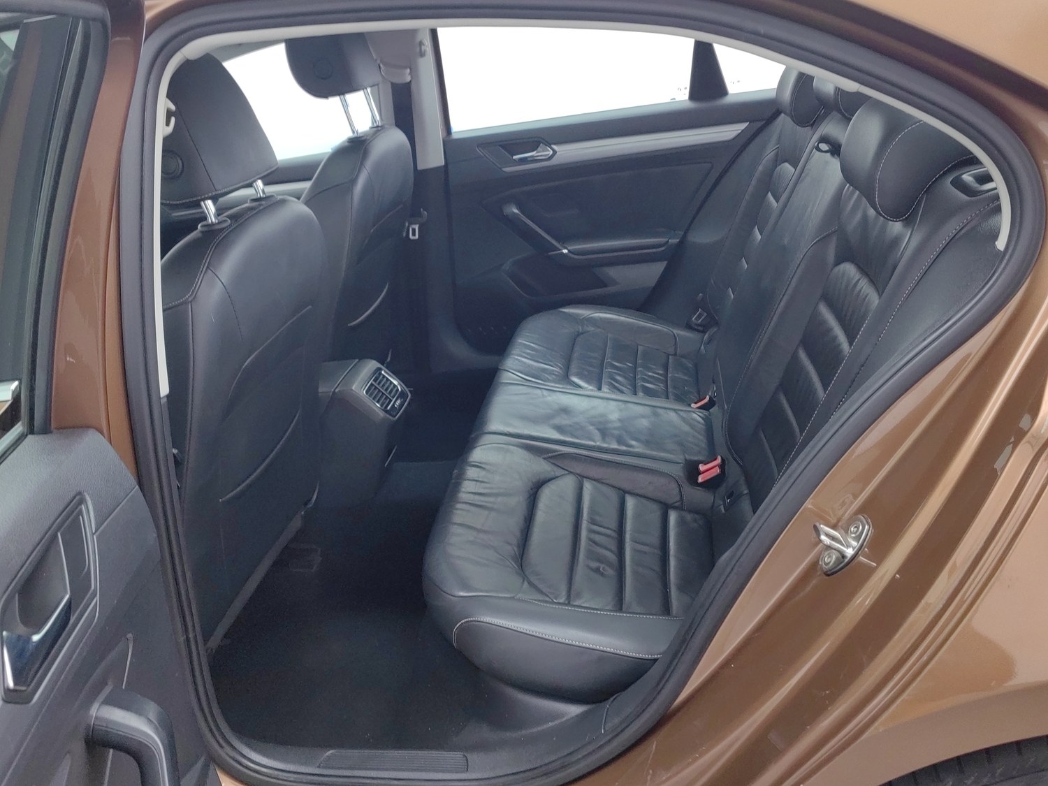 Used Volkswagen Lamando 2015 1.4 AT