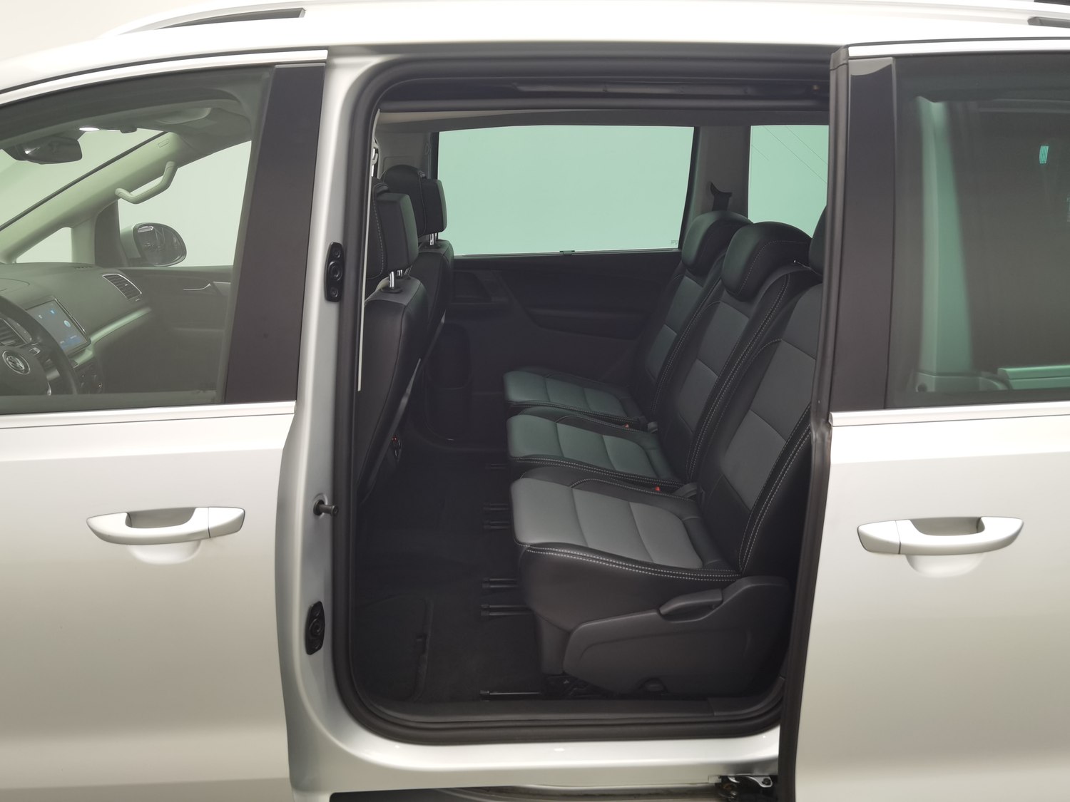 Used Volkswagen Sharan (Imported) 2018 2.0 AT