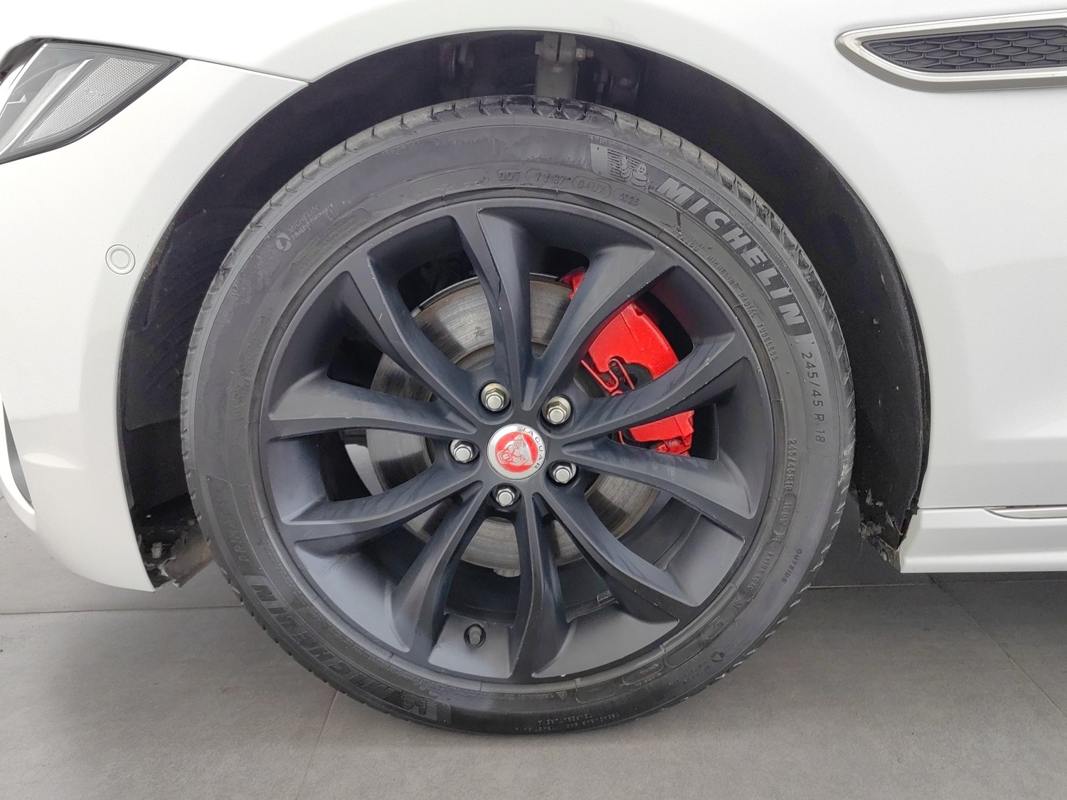 Used Jaguar XFL 2022 2.0 AT