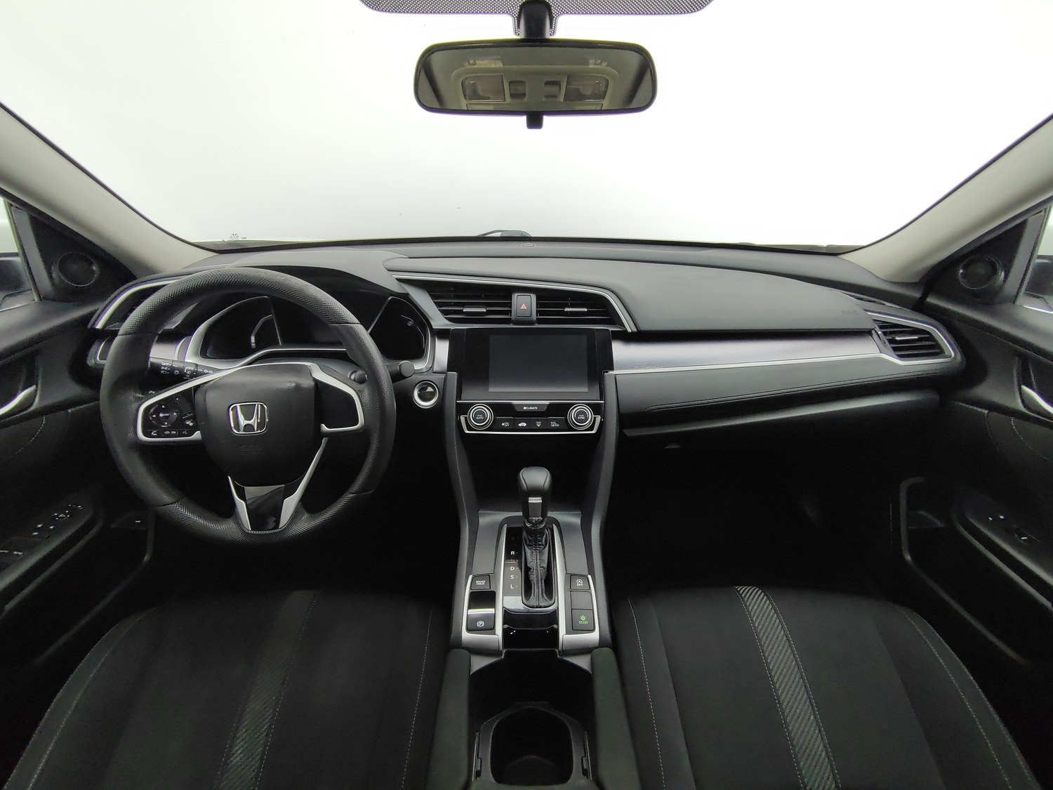 Used Honda Civic 2016 1.5 AT