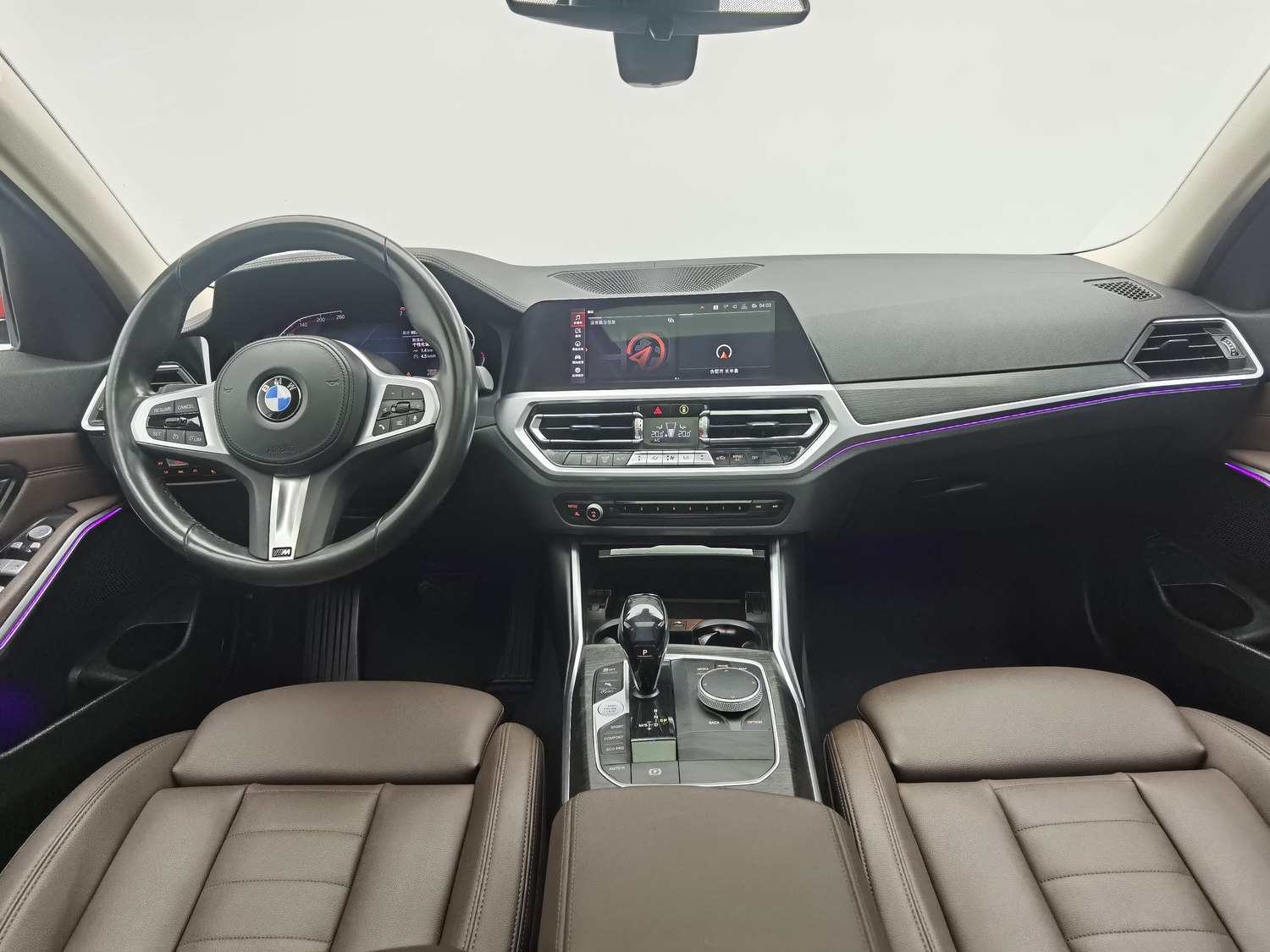 Used BMW 3 Series 2020 2.0 AT