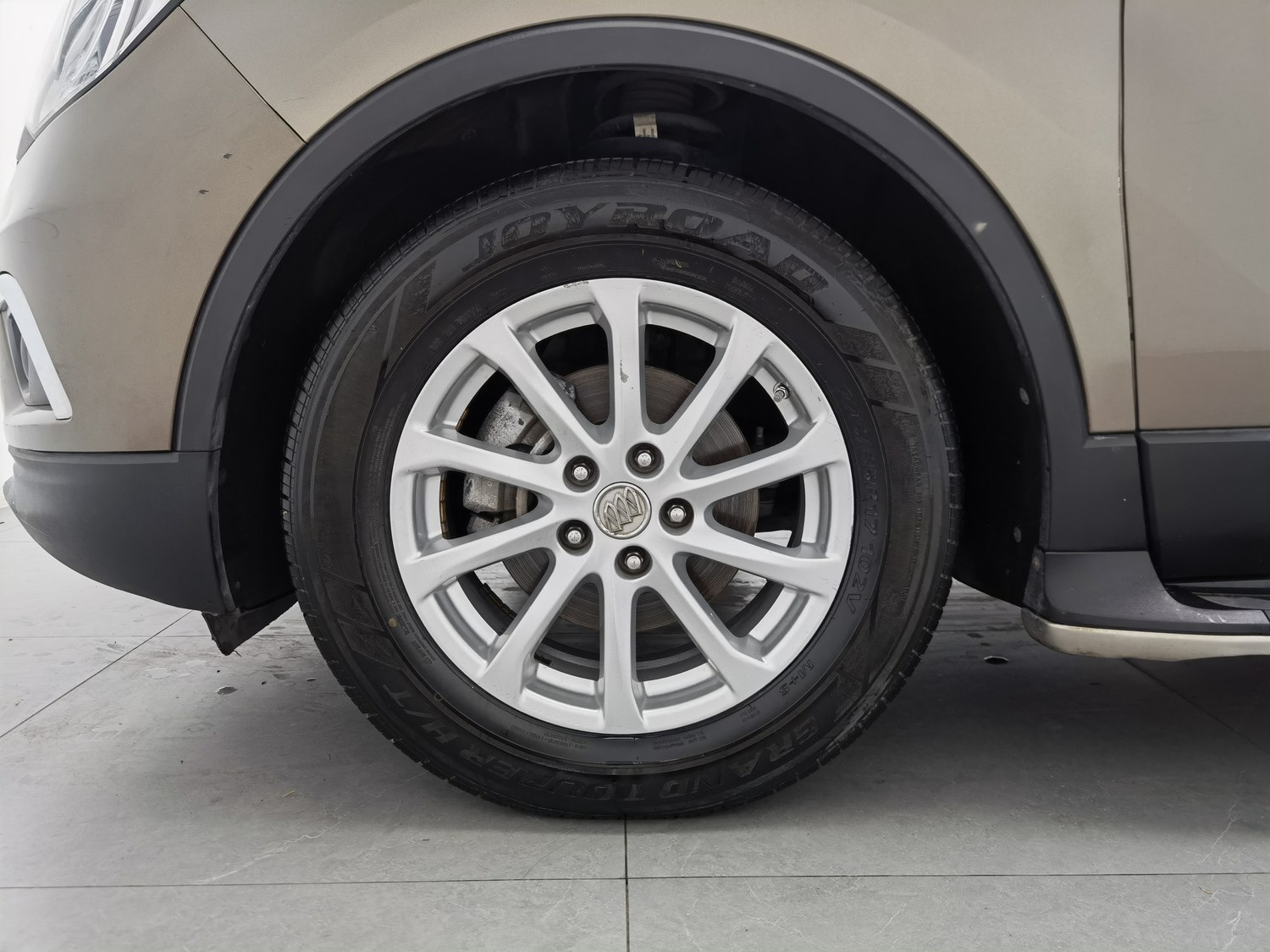 Used Buick Envision 2016 1.5 AT