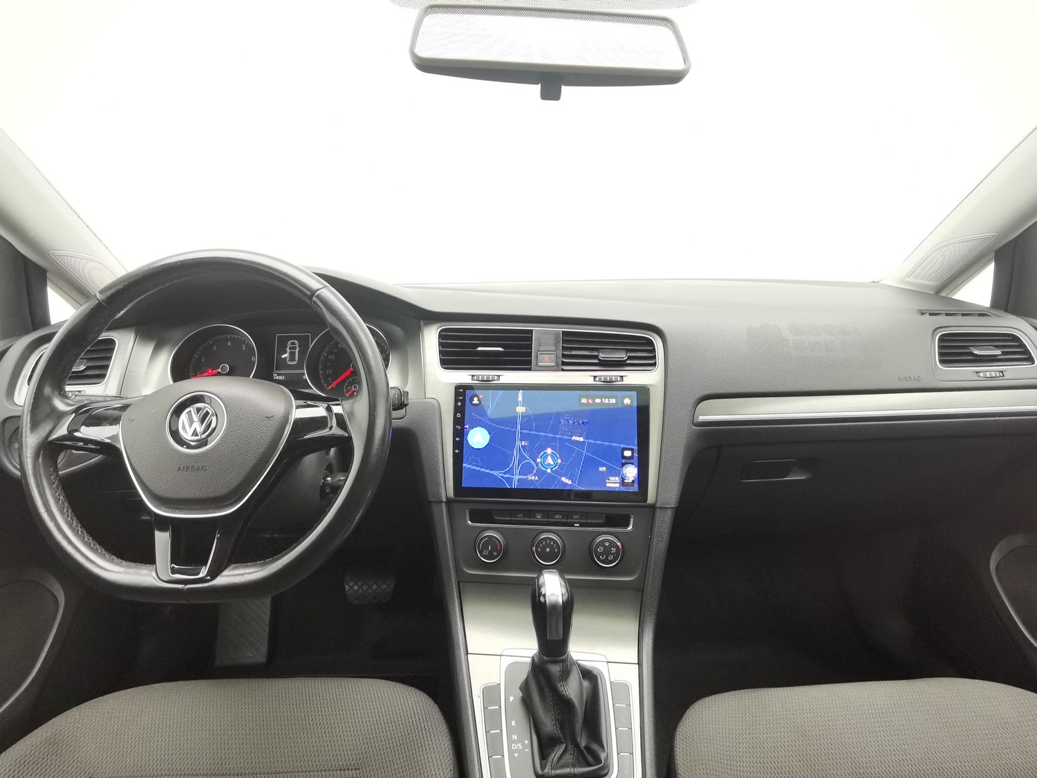Used Volkswagen Golf 2016 1.6 AT
