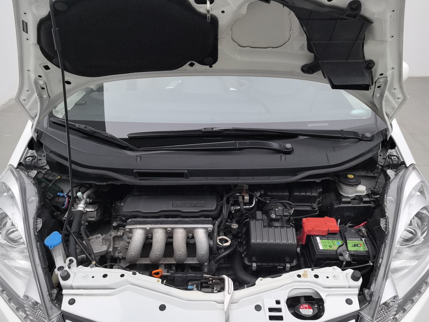 Used Honda Fit 2011 1.5 AT