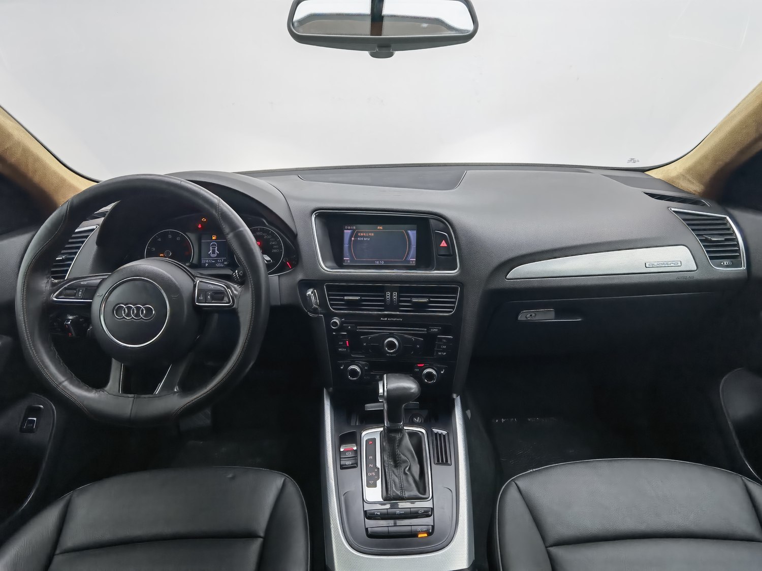 Used Audi Q5 2013 2.0 AT