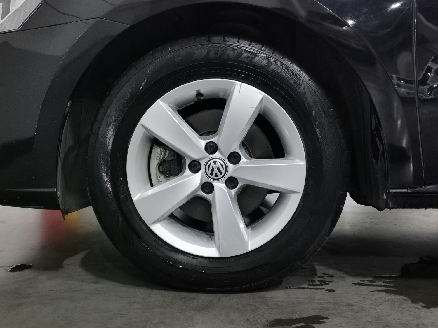 Used Volkswagen Lavida 2019 1.5 AT