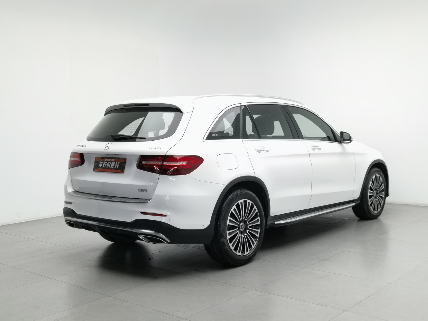 Used Mercedes-Benz GLC 2019 2.0 AT