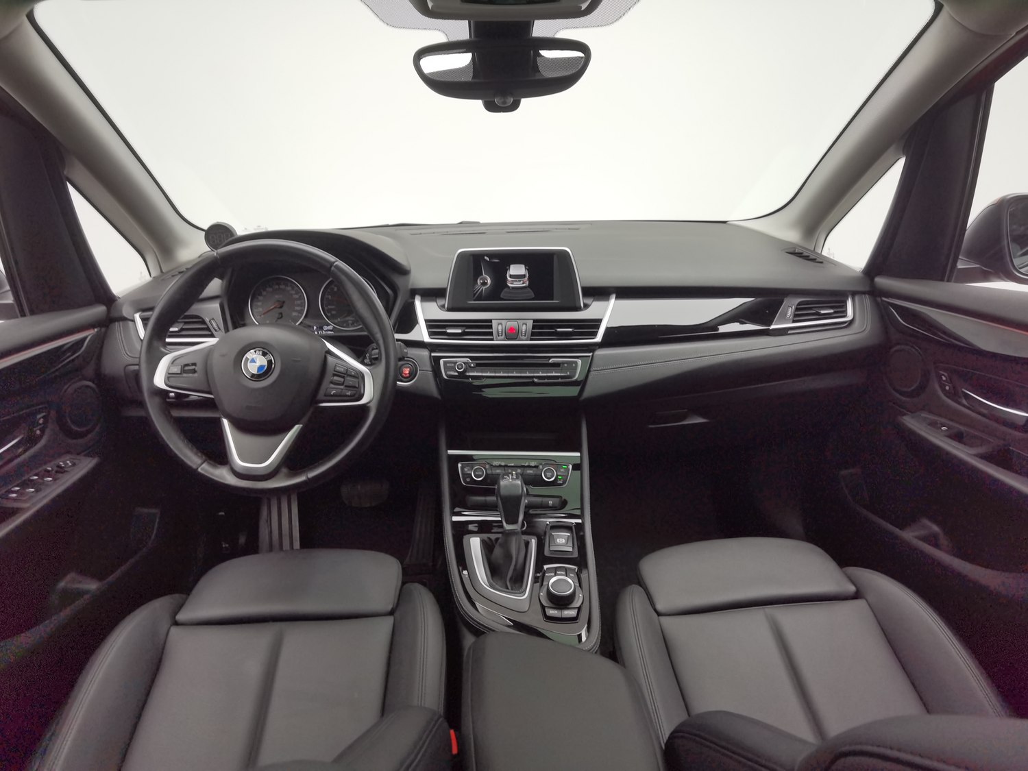 Used BMW 2 Series Tourer 2016 1.5 AT