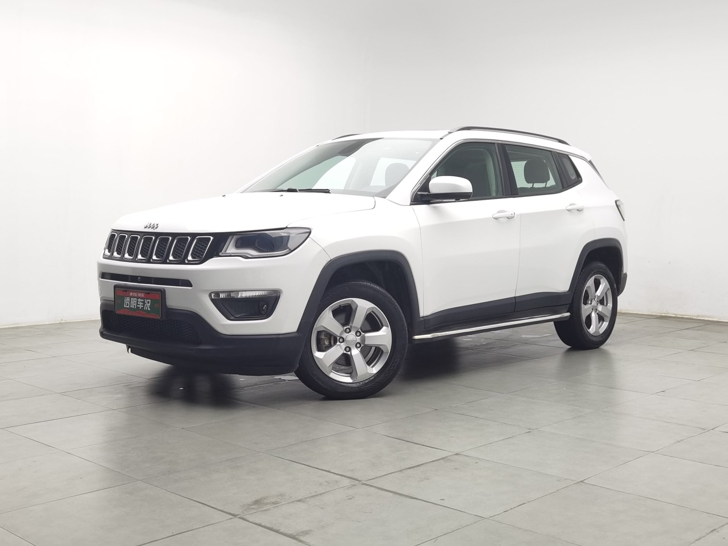 Used Jeep Compass 2017 1.4 AT