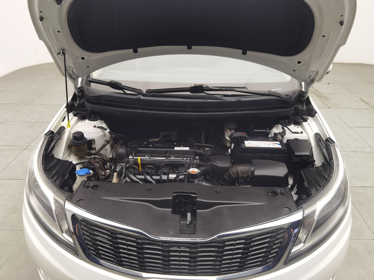 Used Kia K2 2012 1.4 MT
