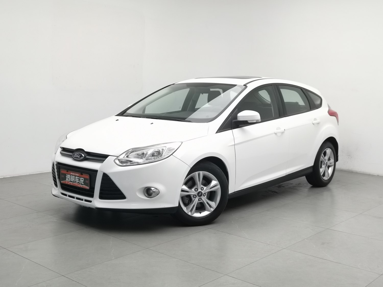 Used Ford Focus 2012 1.6 AT
