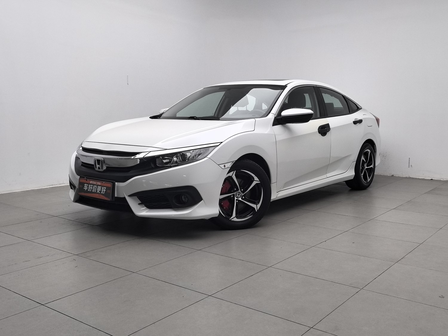 Used Honda Civic 2016 1.5 AT