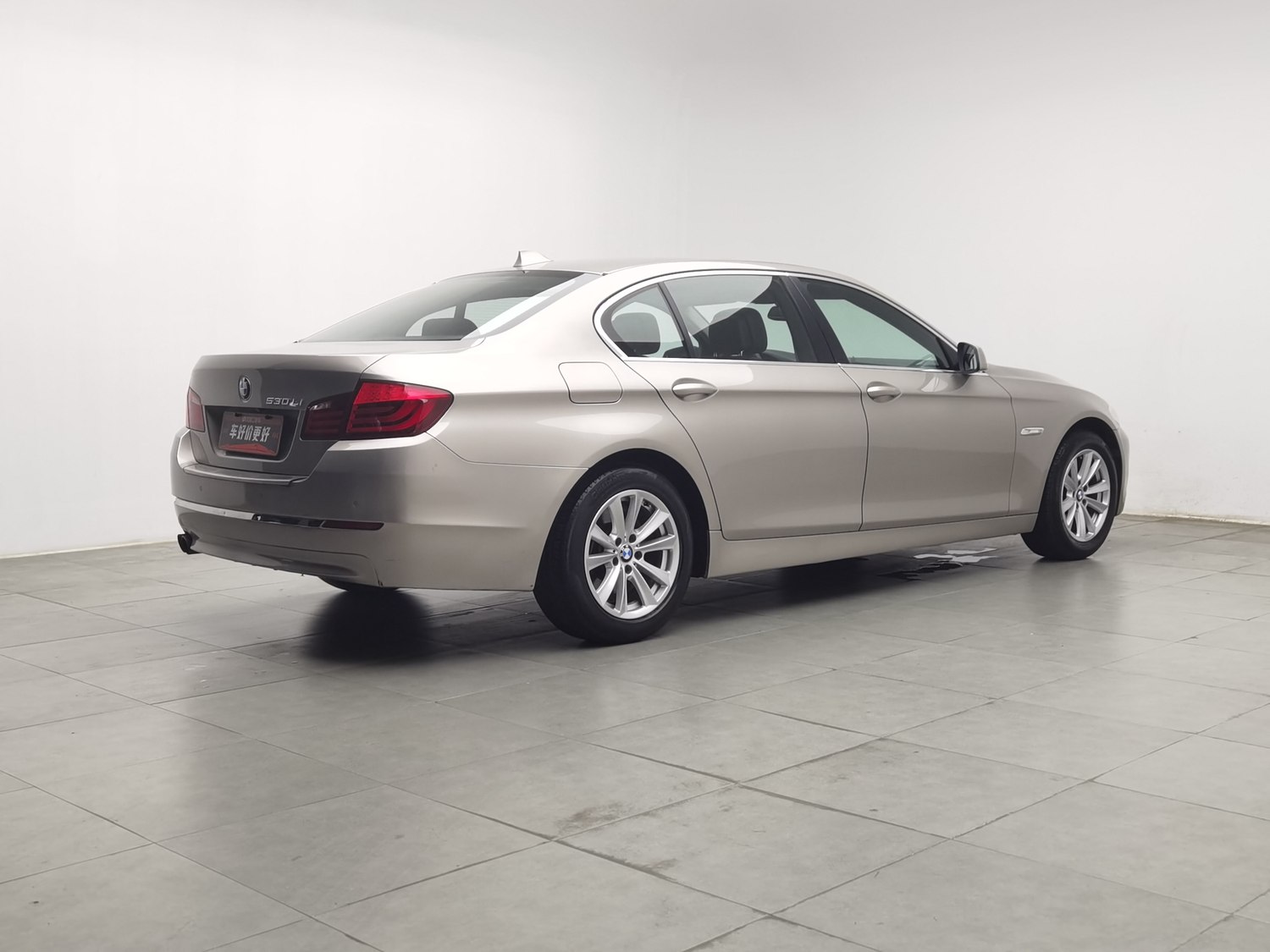 Used BMW 5 Series 2013 2.0 AT