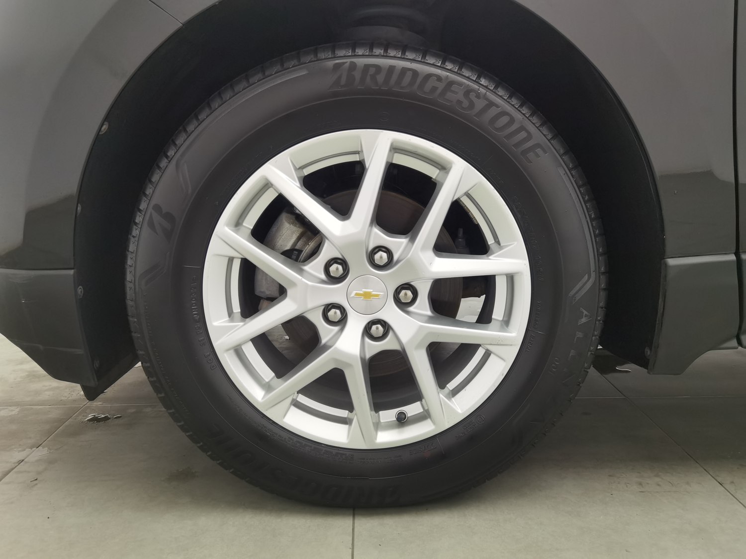 Used Chevrolet Equinox 2021 1.5 AT