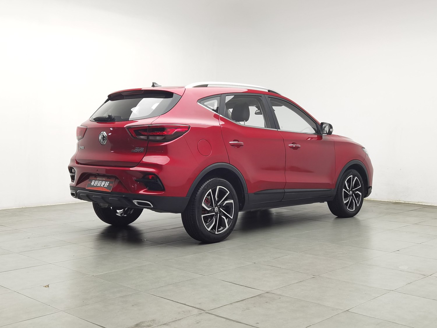 Used MG ZS 2020 1.3 AT