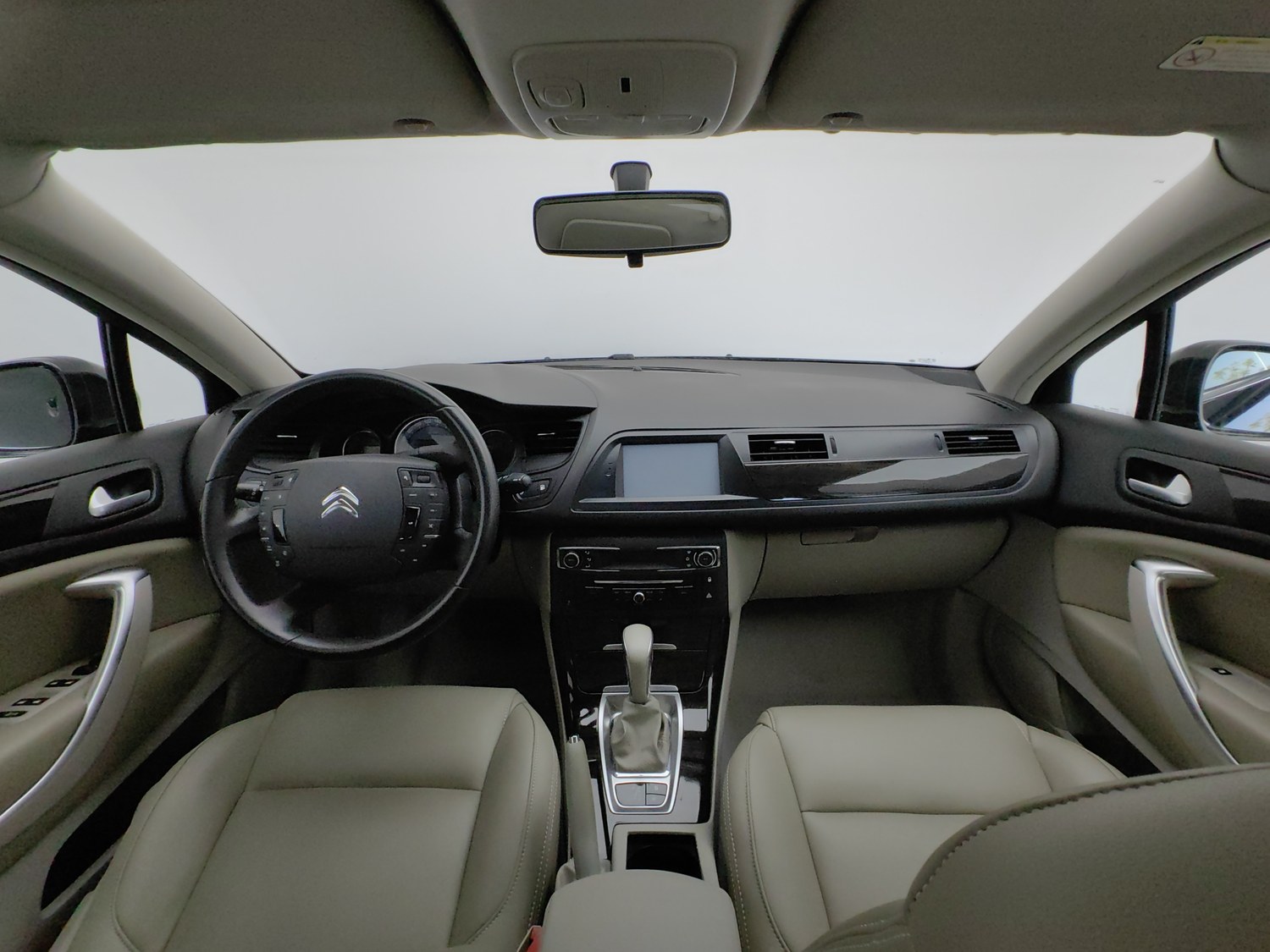 Used Citroen C5 2014 2.0 AT