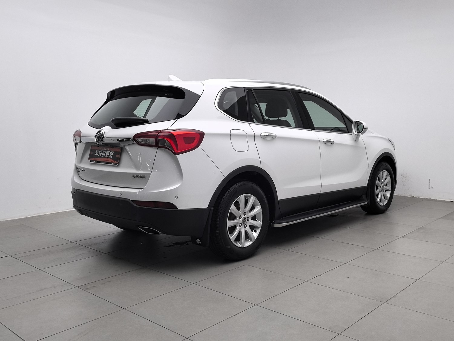 Used Buick Envision 2018 1.5 AT