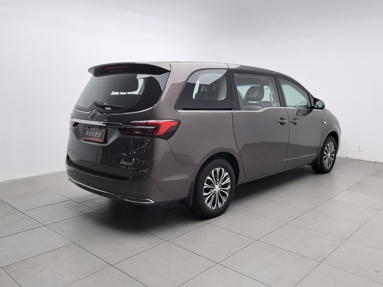 Used Buick GL8 2021 2.0 AT