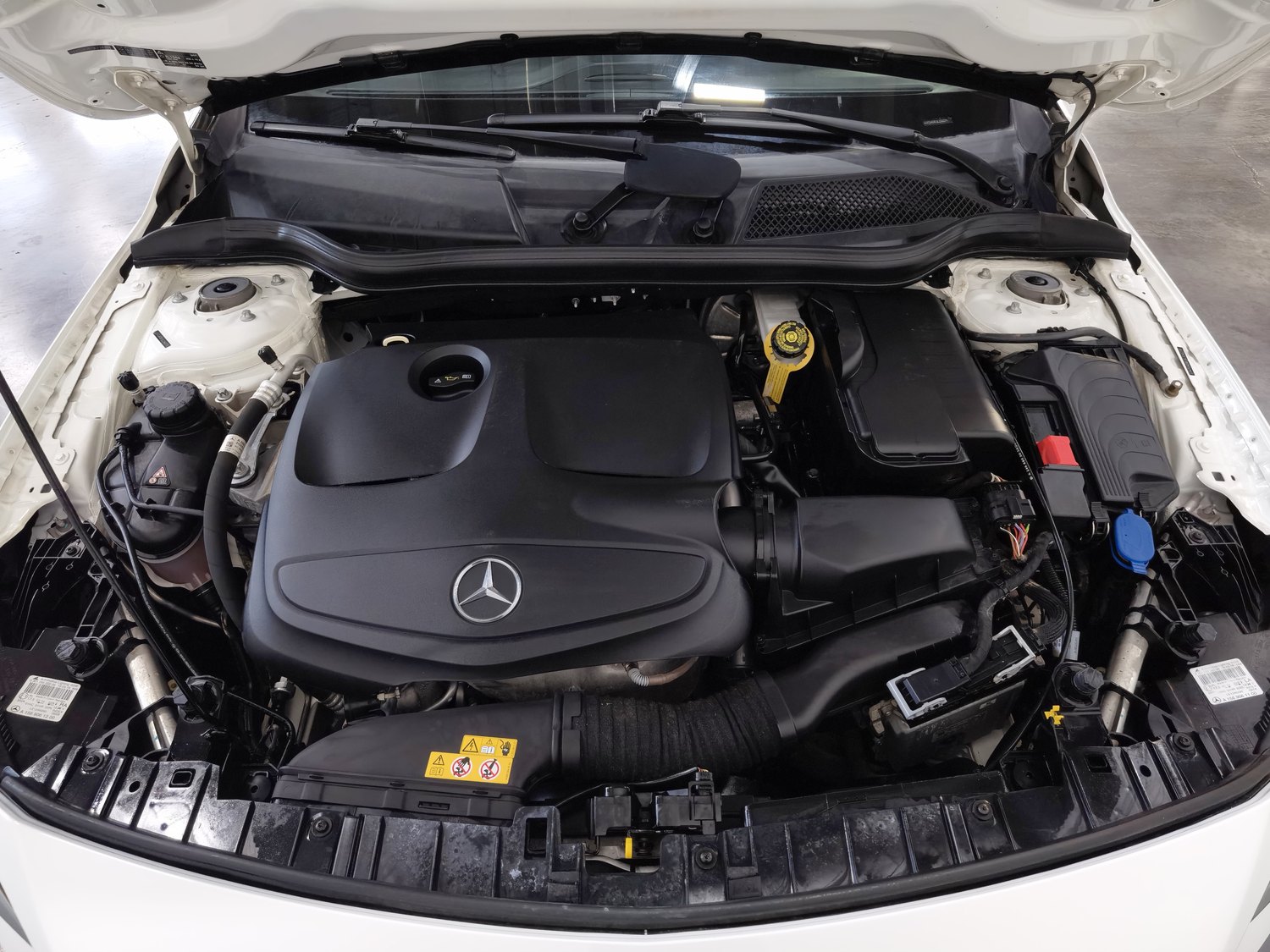 Used Mercedes-Benz GLA 2018 1.6 AT