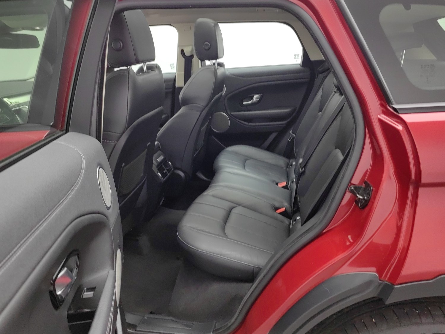 Used Land Rover Range Rover Evoque 2016 2.0 AT