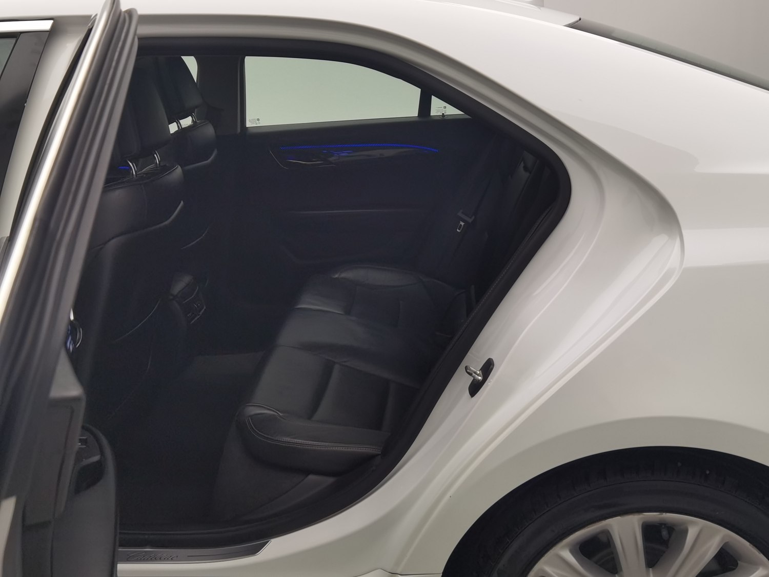 Used Cadillac ATS-L 2016 2.0 AT