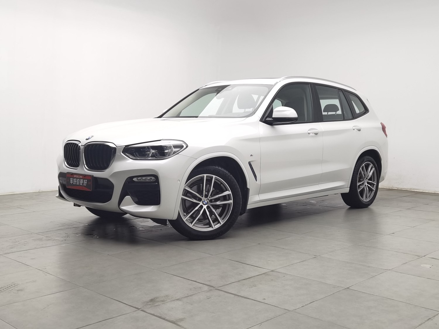 Used BMW X3 2018 2.0 AT