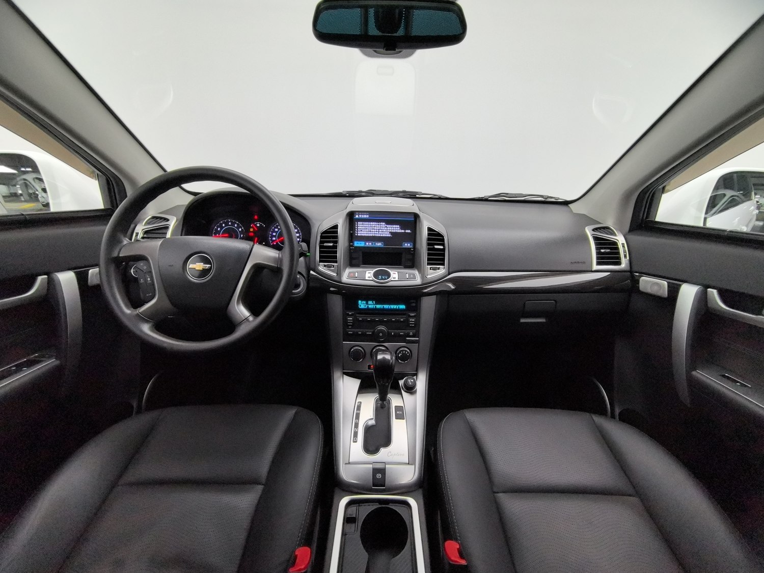Used Chevrolet Captiva 2014 2.4 AT