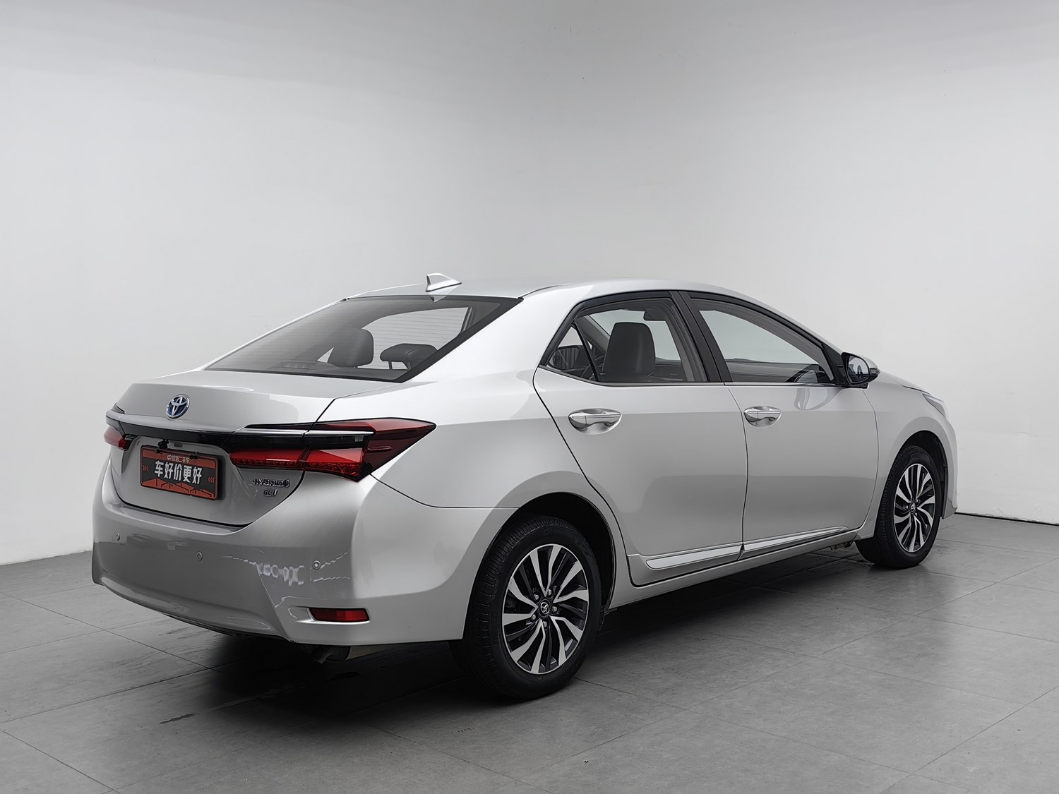 Used Toyota Corolla 2016 1.8 AT