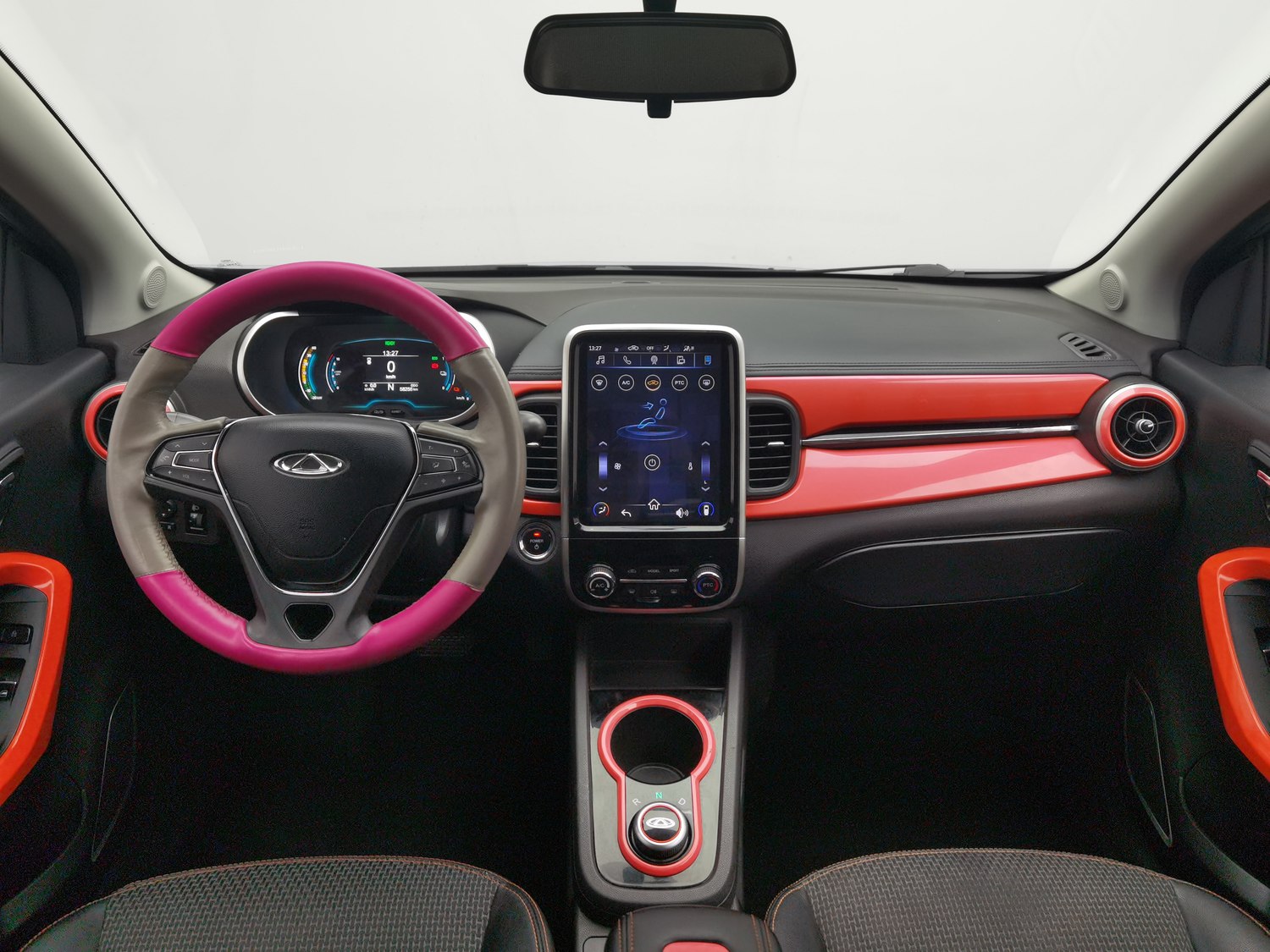 Used Chery New Energy eQ1 2019